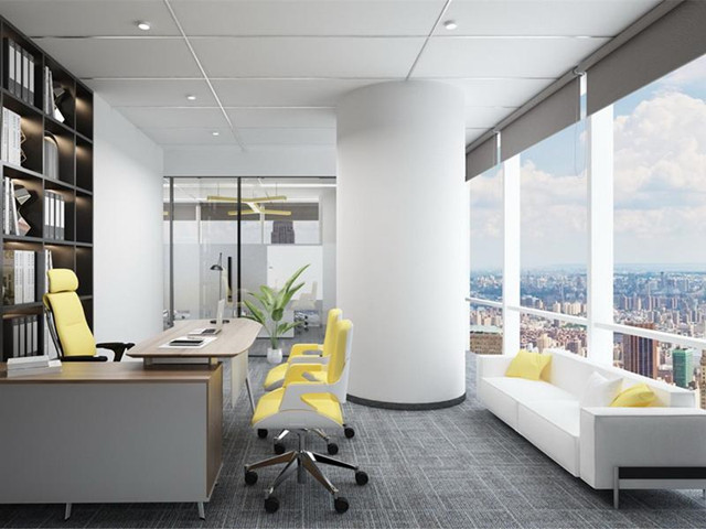 廣州德科專業(yè)從事辦公室裝修，分享辦公室裝修知識