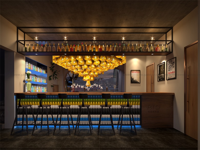 吧臺設(shè)計(jì)