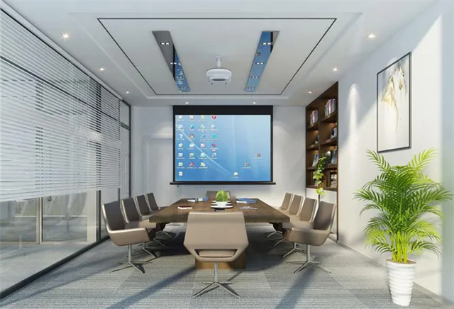 健康舒適的辦公室是如何設(shè)計裝修出來的？