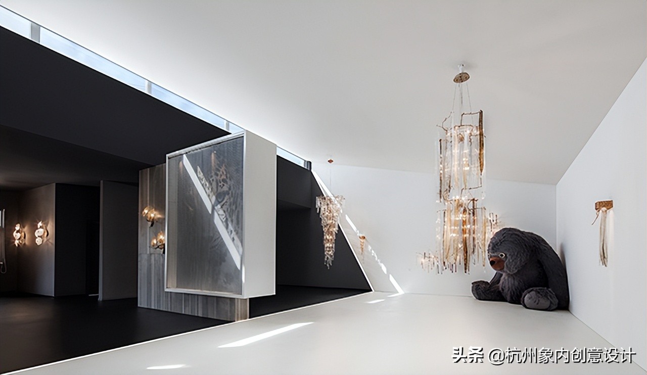 企業(yè)展廳設(shè)計(jì)中最重要的點(diǎn)，你get到了嗎？