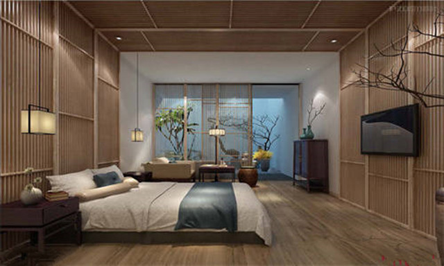 酒店裝修設(shè)計過程中的風水設(shè)計