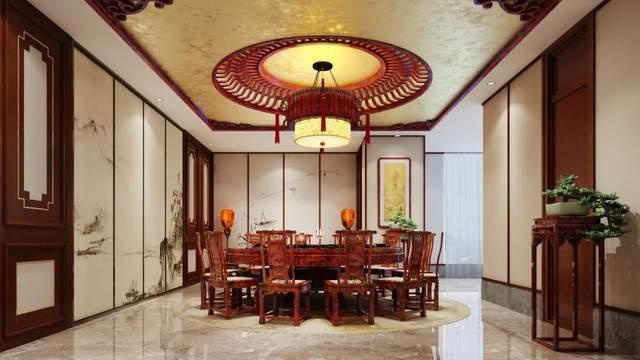 中式風格的酒店設(shè)計裝修該如何做