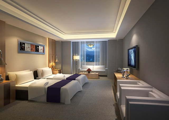 抓住消費(fèi)者心理來(lái)打造特色酒店設(shè)計(jì)方案。