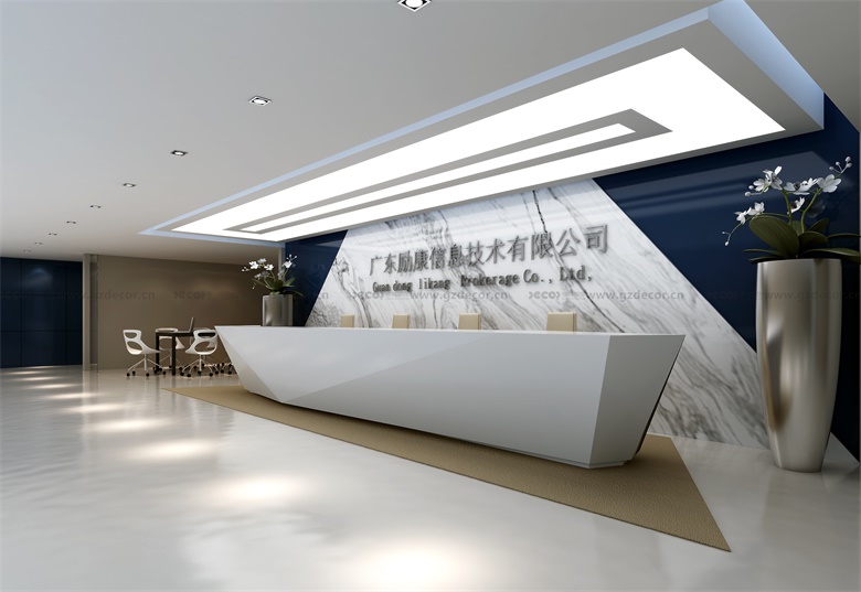 放式辦公室設(shè)計(jì)裝修中如何提供足夠的空間來(lái)展示企業(yè)文化和品牌形象？