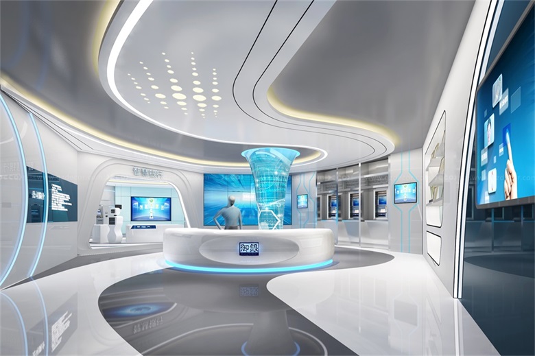 如何通過展館展廳設(shè)計來引導(dǎo)觀眾對企業(yè)的積極反饋和互動交流？