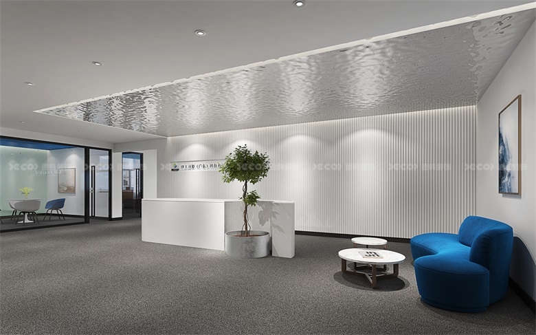 在企業(yè)展廳裝修中，如何創(chuàng)造一個舒適和宜人的觀展環(huán)境？