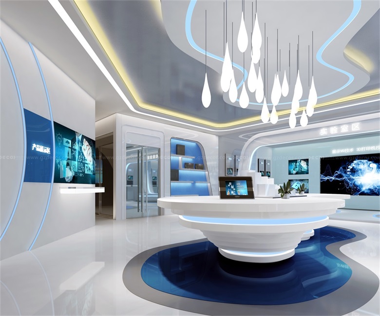 如何在企業(yè)展廳設(shè)計中展示企業(yè)的創(chuàng)新能力？