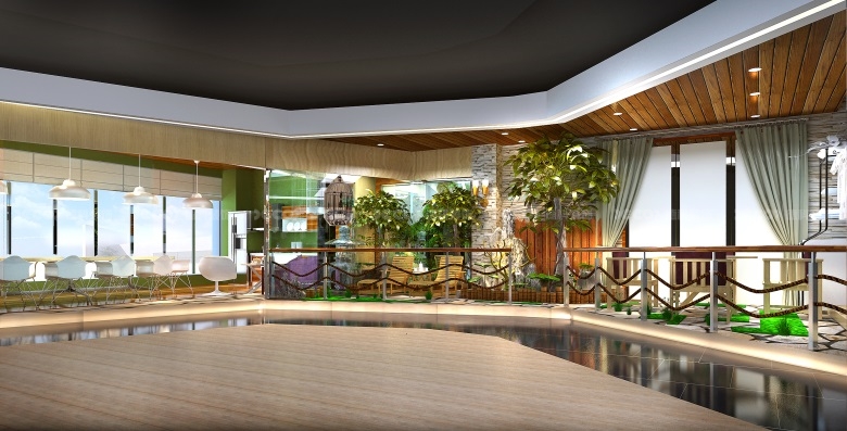 企業(yè)展館設(shè)計中，如何充分展示企業(yè)的產(chǎn)品和服務(wù)？