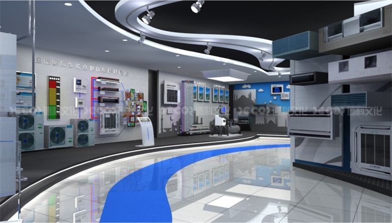 企業(yè)展館裝修如何考慮觀眾的多樣需求和體驗(yàn)？