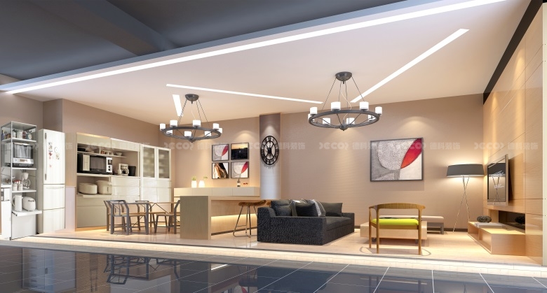 如何在企業(yè)展廳中設(shè)計吸引眼球的展示區(qū)域？