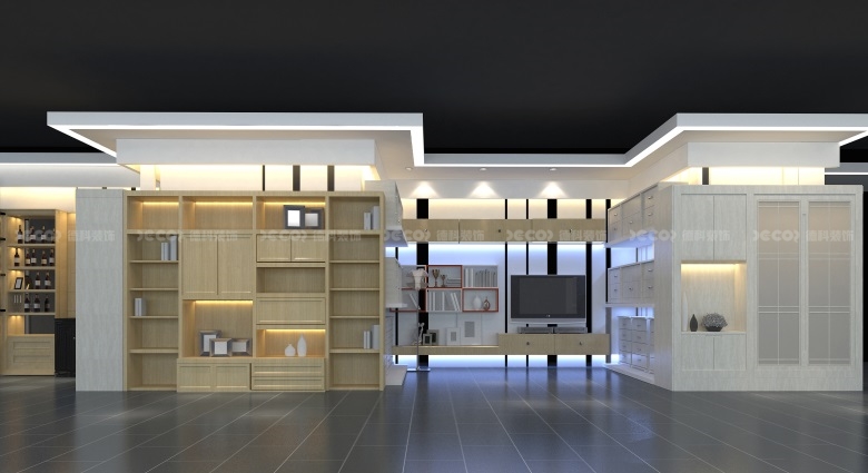 如何在企業(yè)展廳設(shè)計(jì)中設(shè)計(jì)出具有沖擊力的展示墻面？