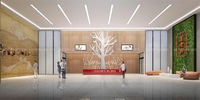 企業(yè)展廳設(shè)計(jì)中如何考慮展示材料的可持續(xù)性？