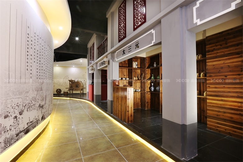 在企業(yè)展廳裝修中，如何合理利用展示面積和展位配置？