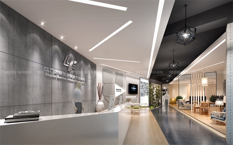 企業(yè)展館設(shè)計(jì)如何利用照明來(lái)突出展品和展示區(qū)域？