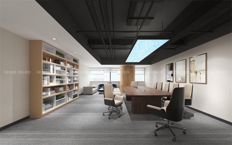 專業(yè)企業(yè)展廳設(shè)計(jì)公司如何幫助提升品牌形象？