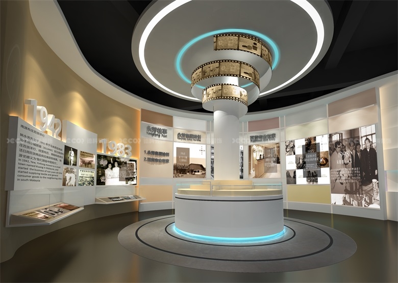 如何通過企業(yè)展館設(shè)計(jì)來提升觀眾對(duì)企業(yè)的認(rèn)知和了解？