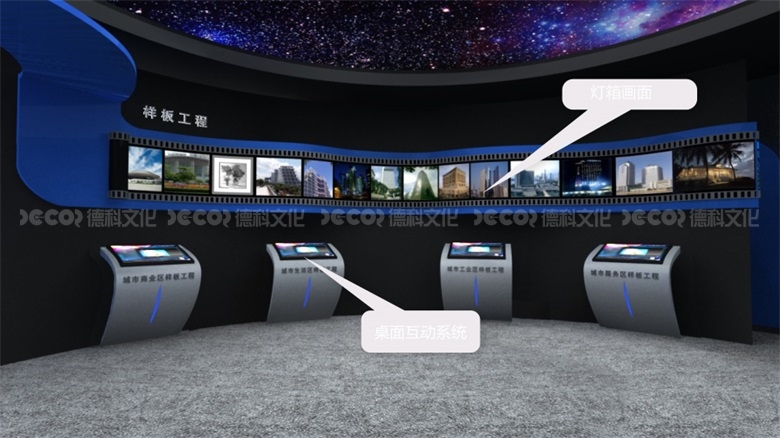 在企業(yè)展廳裝修中，如何合理利用標(biāo)識(shí)和導(dǎo)覽系統(tǒng)？