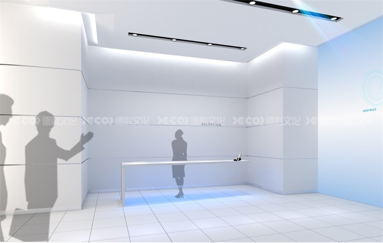 企業(yè)展廳設計中如何考慮展示項目的耐久性？