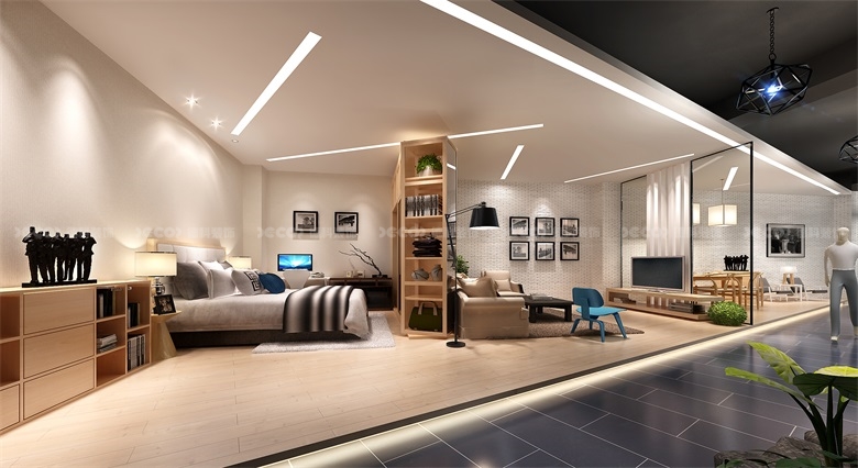 企業(yè)展廳設(shè)計(jì)中現(xiàn)代簡約風(fēng)格的主要元素有哪些？