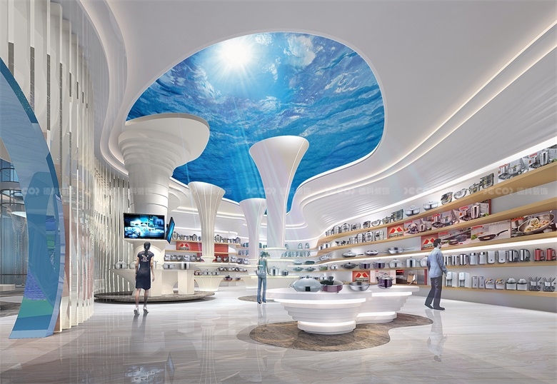 固定式展館裝修的空調(diào)系統(tǒng)如何設(shè)計(jì)？