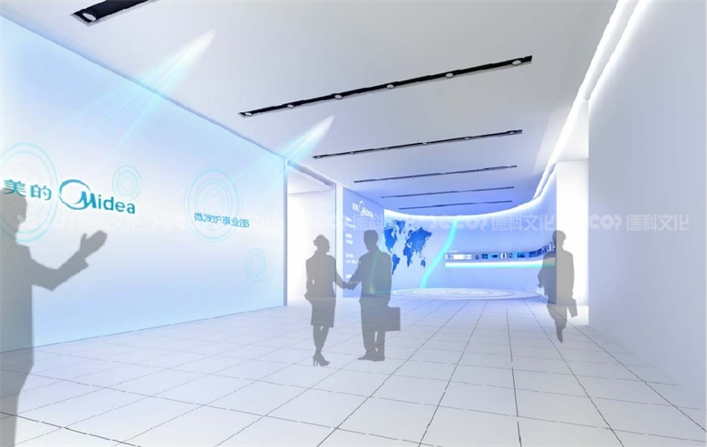 企業(yè)展館設(shè)計怎樣平衡藝術(shù)性與功能性設(shè)計？