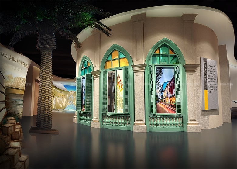 互動(dòng)裝置設(shè)計(jì)會(huì)增加展館裝修多少成本？