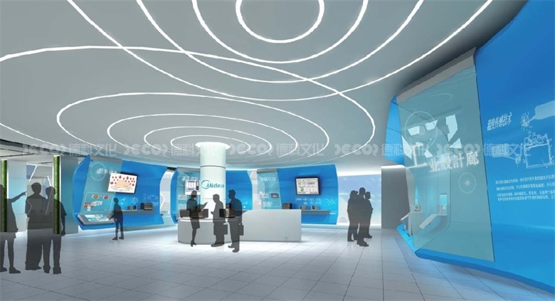 展廳裝修后期軟裝的省錢采購技巧？