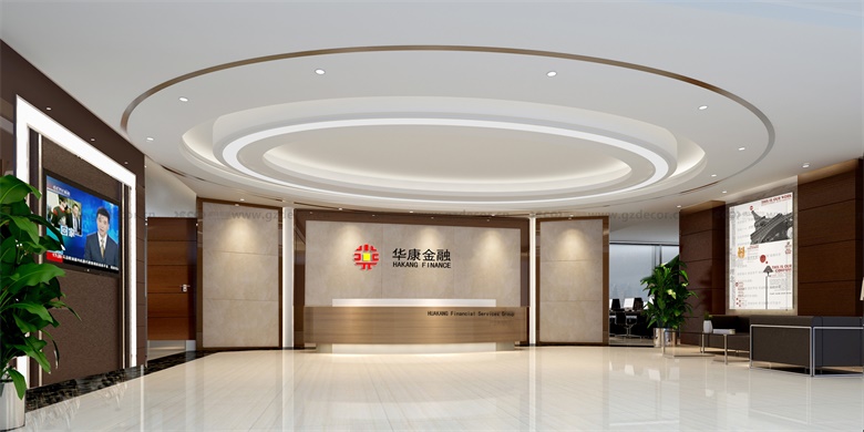 企業(yè)色如何融入辦公室設(shè)計(jì)中