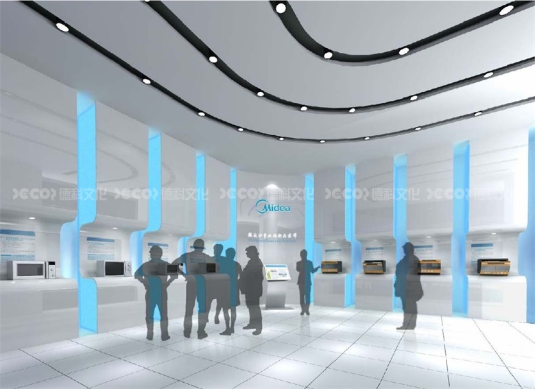 企業(yè)展館設(shè)計(jì)如何通過自然采光減少照明能耗？