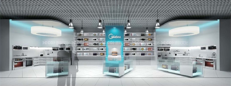 如何設(shè)計(jì)便于清潔的展廳裝修布局？