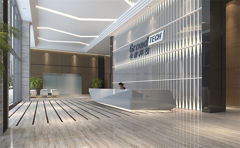 開放式辦公與獨立辦公室裝修在核心區(qū)如何平衡？