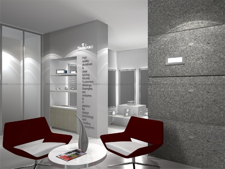 中端辦公室設(shè)計(jì)如何規(guī)劃小型洽談區(qū)的數(shù)量和位置？