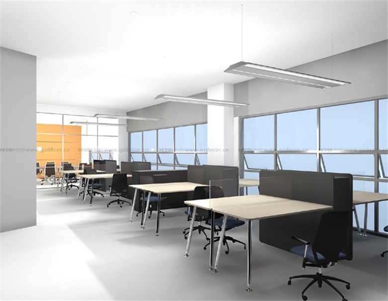 中端辦公室設(shè)計(jì)是否需要設(shè)置專門(mén)的電話間