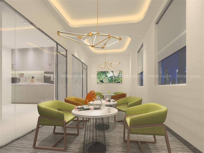 寫字樓設(shè)計公司如何借鑒國外的裝修設(shè)計理念