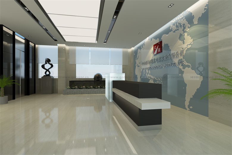 寫字樓設計的通風系統(tǒng)如何通過立面優(yōu)化設計