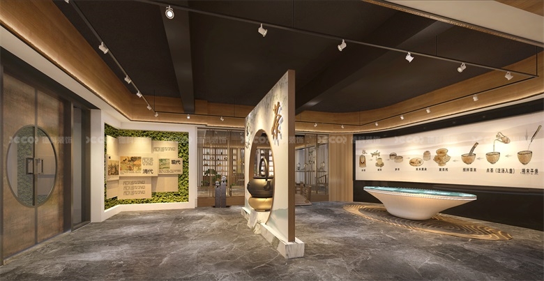 AI技術(shù)在企業(yè)展廳設(shè)計中的應(yīng)用前景