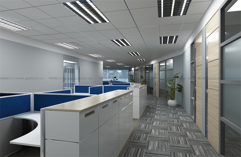 辦公室設(shè)計(jì)如何影響員工的生產(chǎn)力？