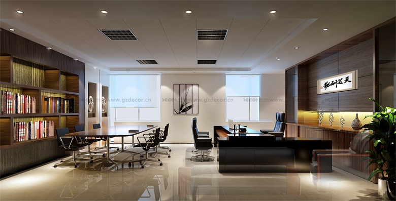 寫字樓的屋頂設(shè)計(jì)有哪些可能性？