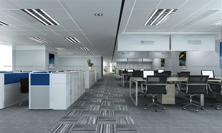 辦公室設(shè)計(jì)中的照明設(shè)計(jì)有多重要？