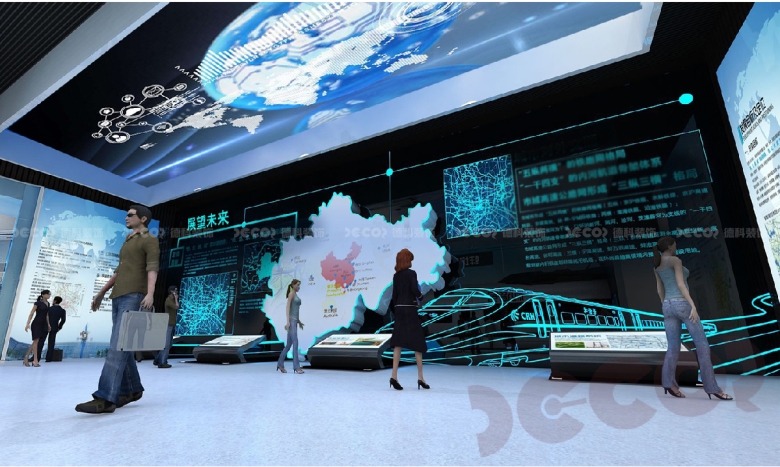 企業(yè)展館設(shè)計的核心目標和首要任務(wù)是什么？