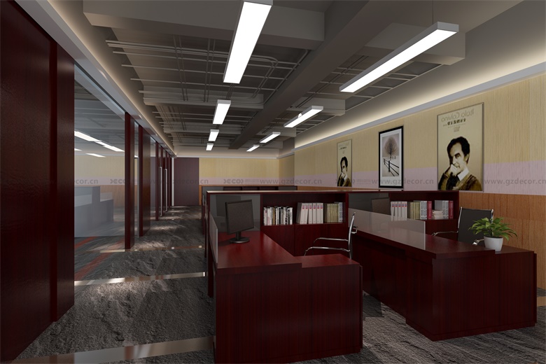 標(biāo)準(zhǔn)化辦公室裝修公司如何利用數(shù)字化工具提升效率？