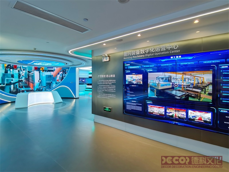 企業(yè)展館設(shè)計(jì)如何評估目標(biāo)觀眾的需求？