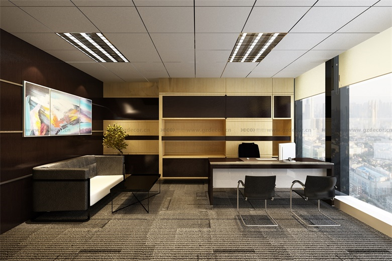 標(biāo)準(zhǔn)化辦公室裝修公司如何平衡功能性與美觀性？