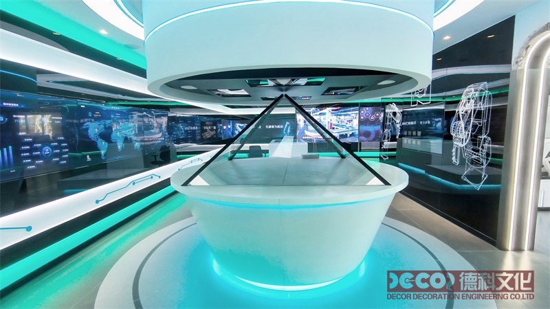 廣州展廳設(shè)計(jì)公司是否提供低碳方案？