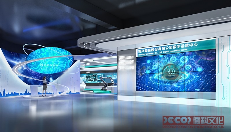 企業(yè)展館設(shè)計的核心成功因素探析