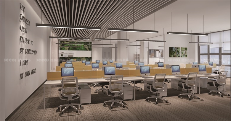 辦公室設計裝修新風系統(tǒng)和空氣凈化器如何搭配？