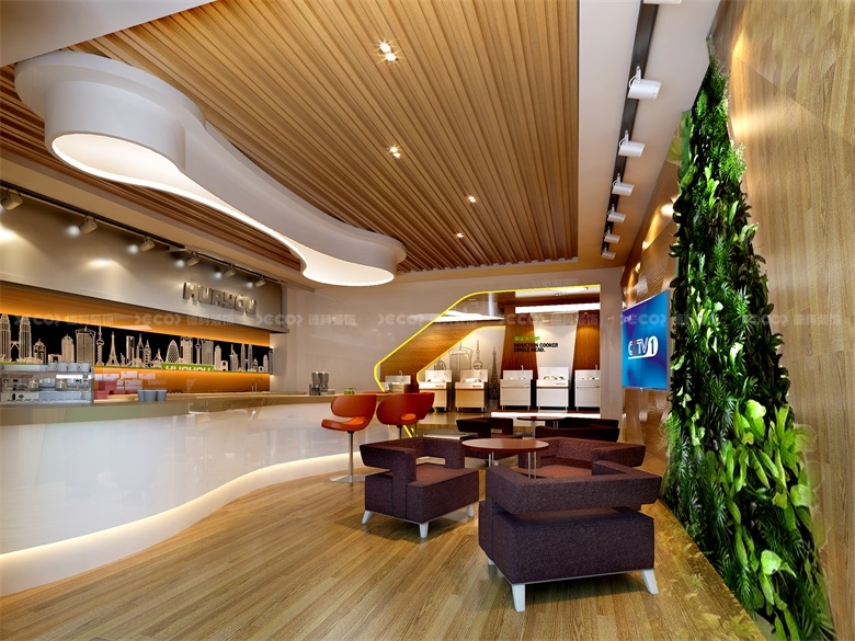 寫(xiě)字樓設(shè)計(jì)公司如何利用植物提升辦公環(huán)境？