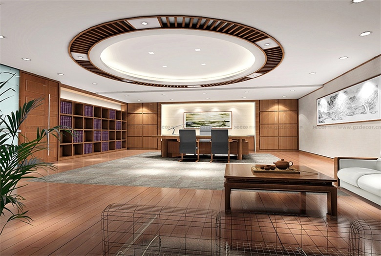 廣州辦公室設(shè)計(jì)公司如何設(shè)計(jì)減壓放松空間