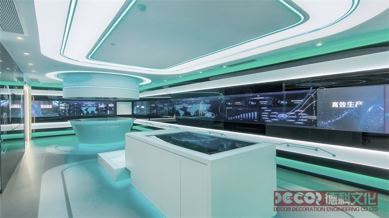 廣州展館設(shè)計(jì)如何應(yīng)用智能互動設(shè)備？