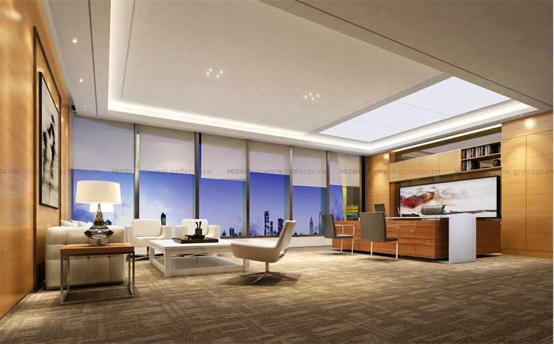 廣州辦公室裝修如何做好安防系統(tǒng)設(shè)計(jì)？